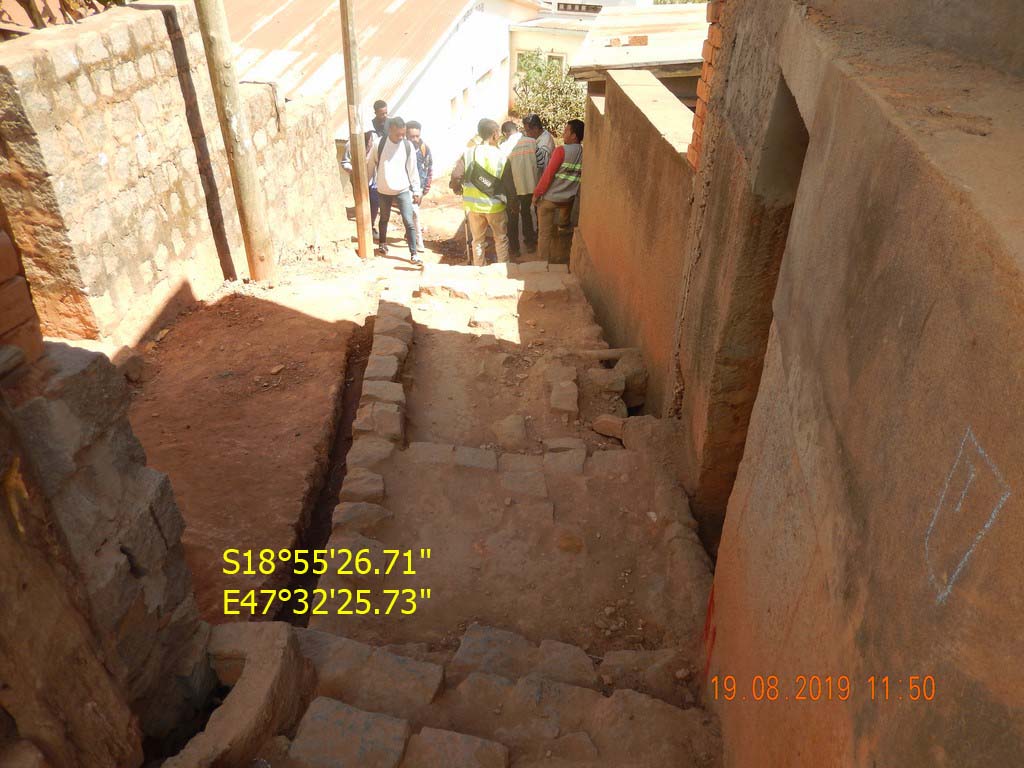 Image chantier avant