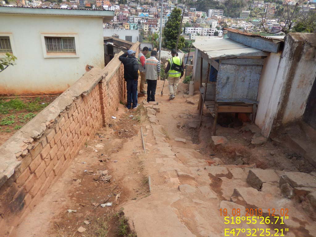Image chantier avant