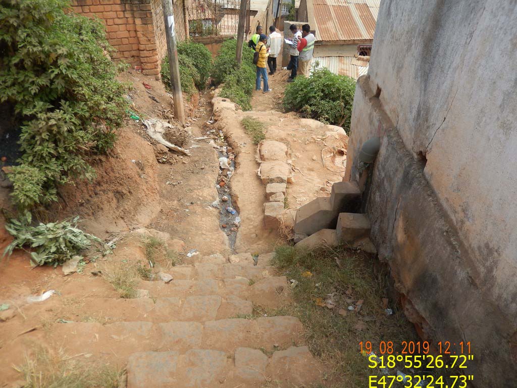 Image chantier avant