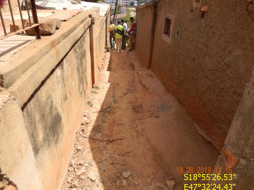 Image chantier avant
