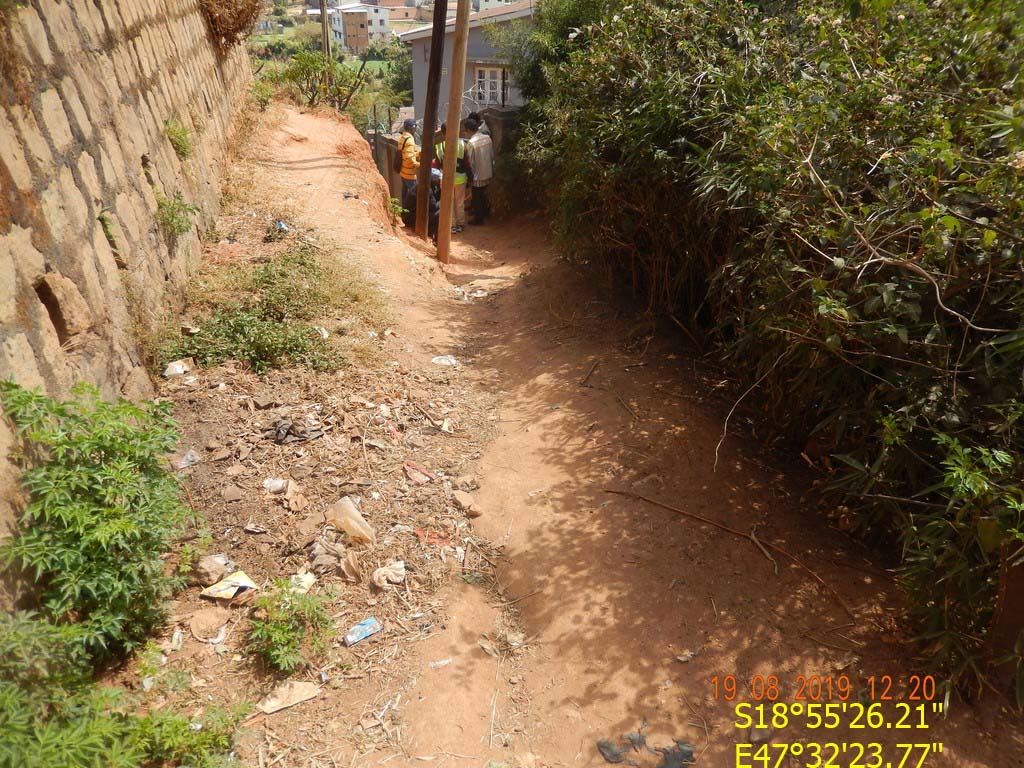 Image chantier avant