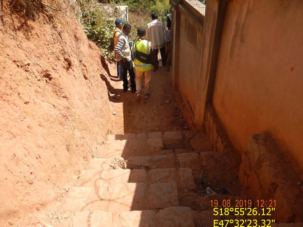 Image chantier avant