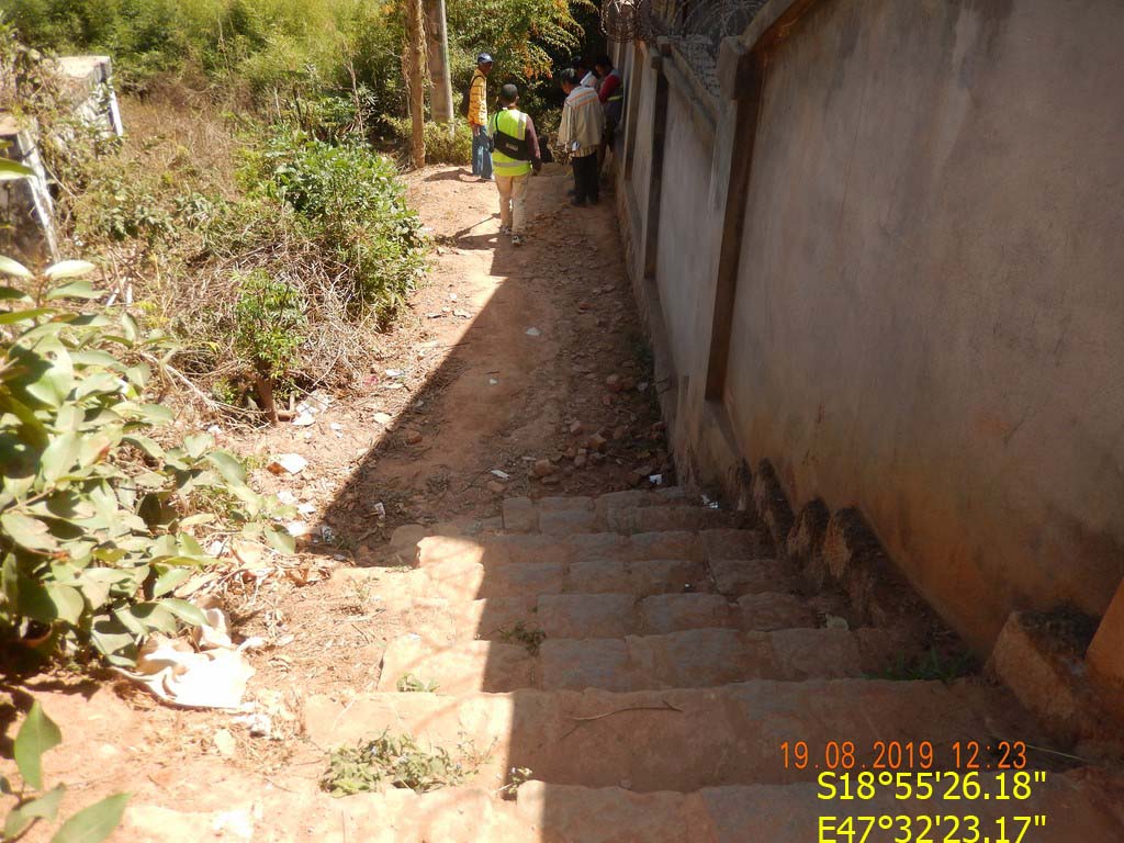 Image chantier avant