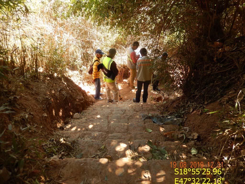 Image chantier avant