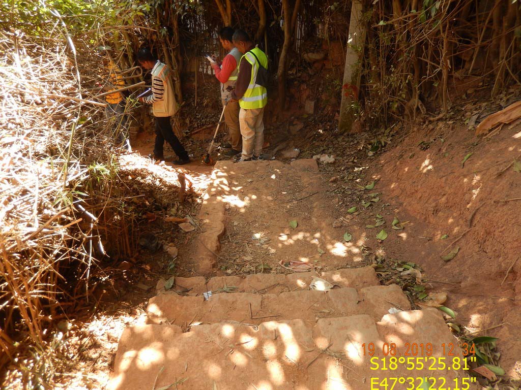 Image chantier avant