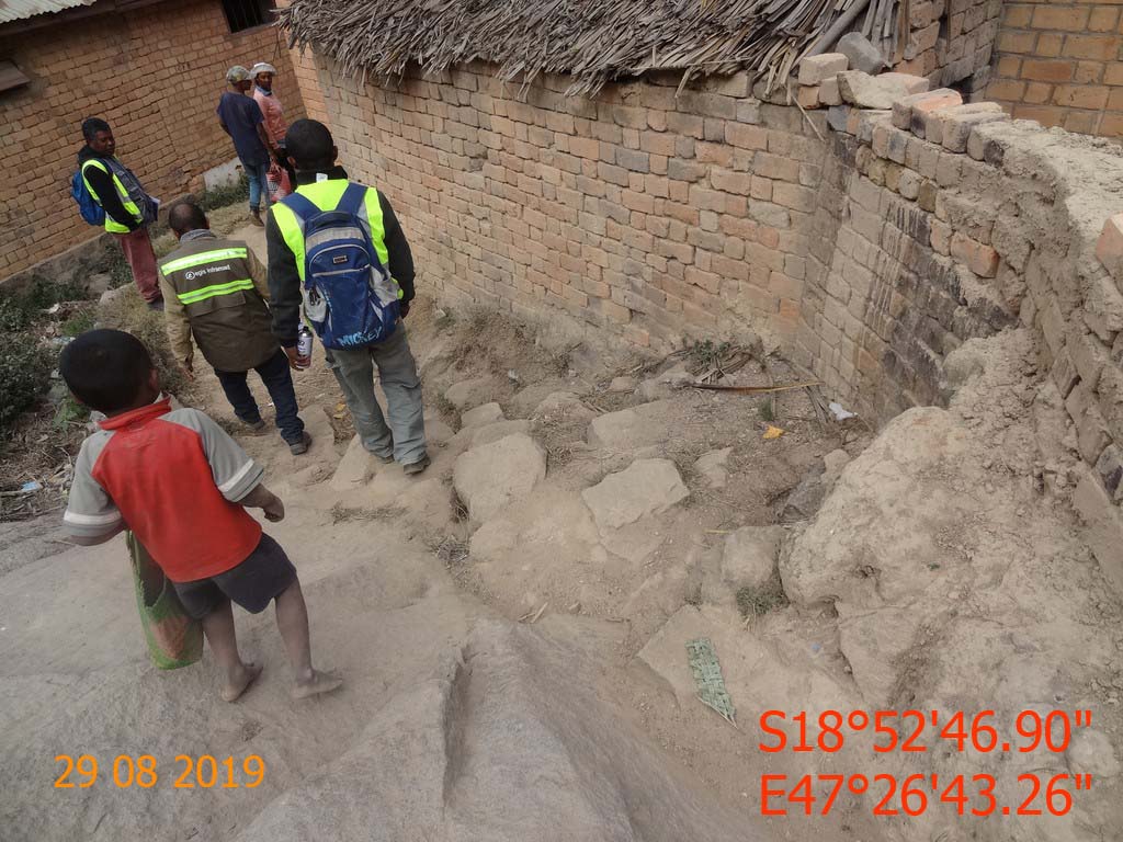 Image chantier avant