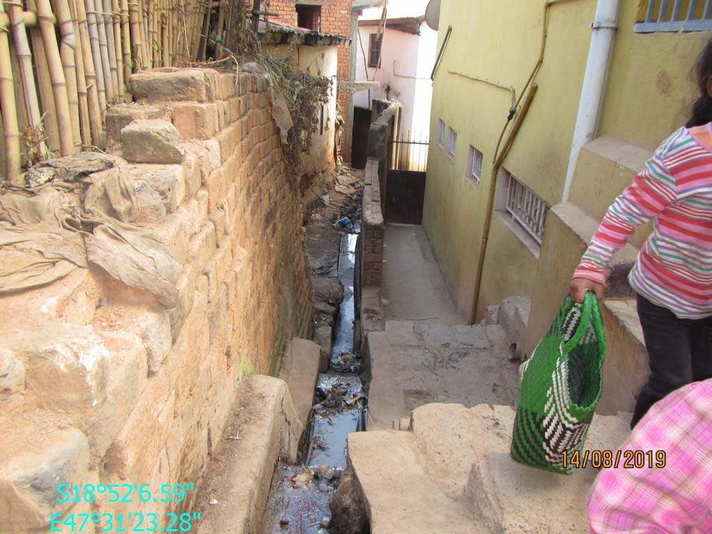 Image chantier avant