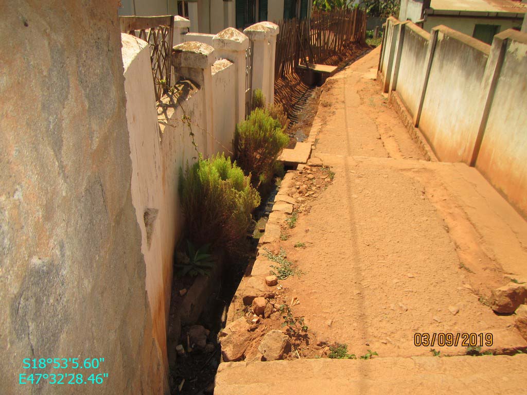 Image chantier avant