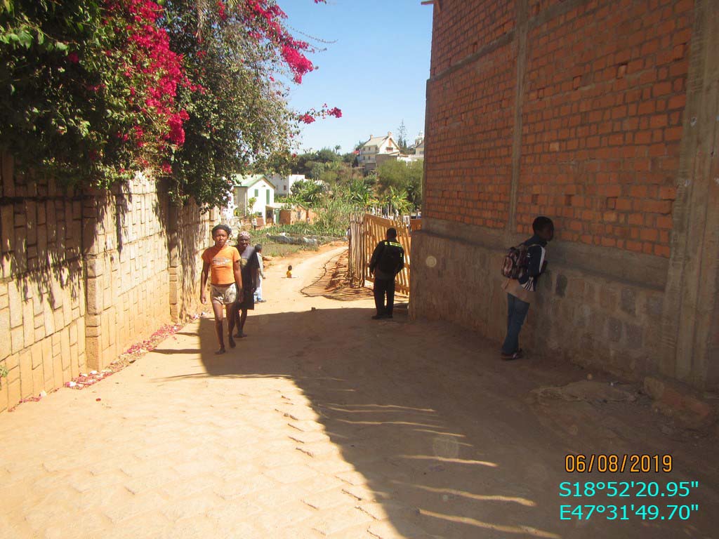 Image chantier avant
