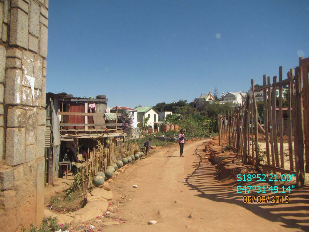 Image chantier avant