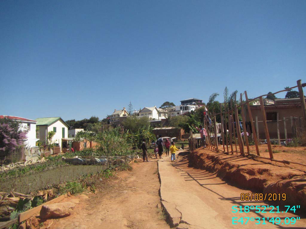 Image chantier avant