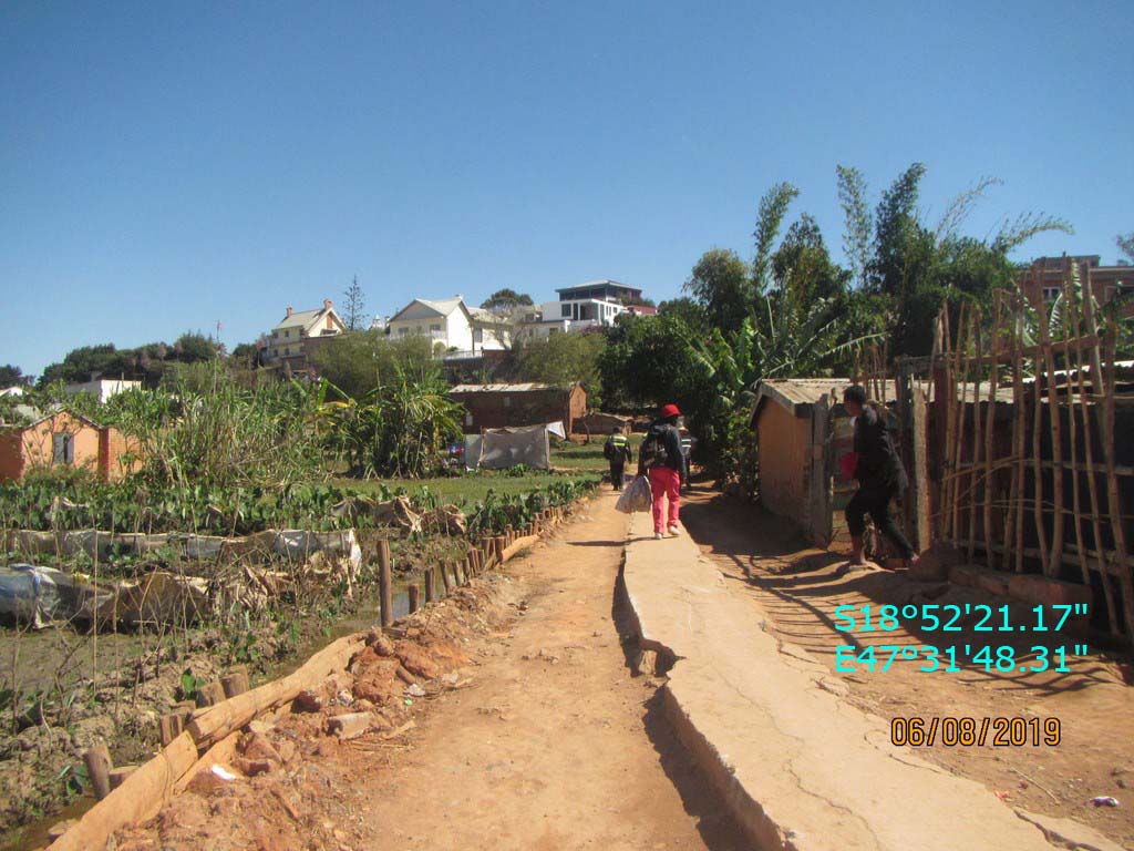 Image chantier avant