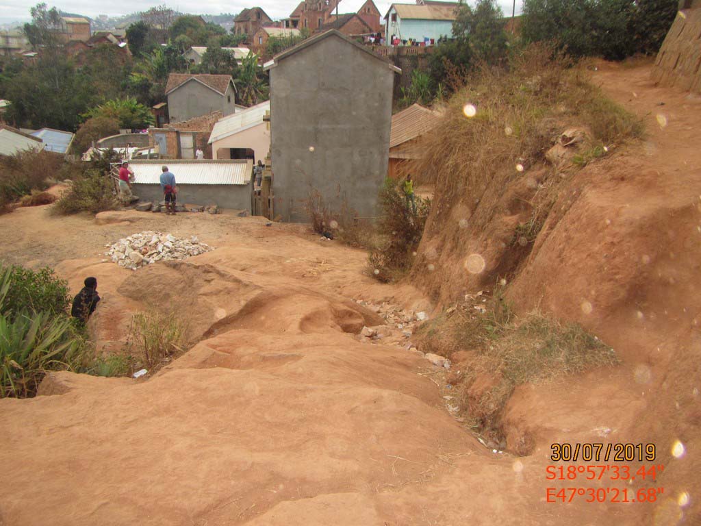 Image chantier avant