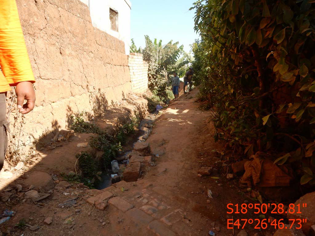 Image chantier avant