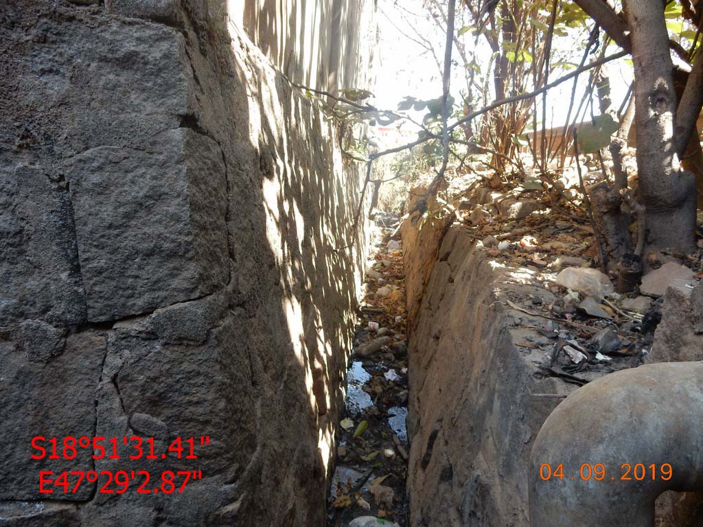 Image chantier avant