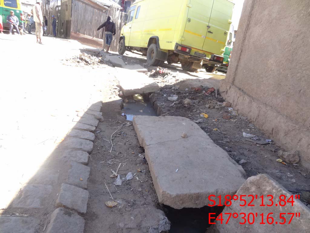 Image chantier avant