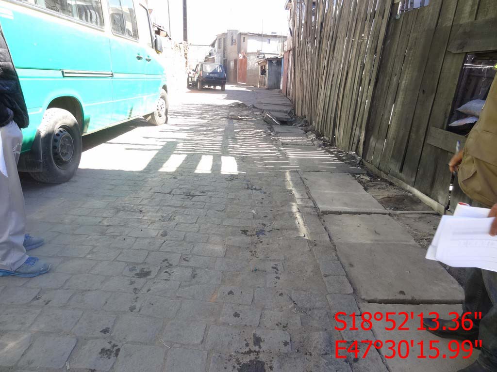 Image chantier avant