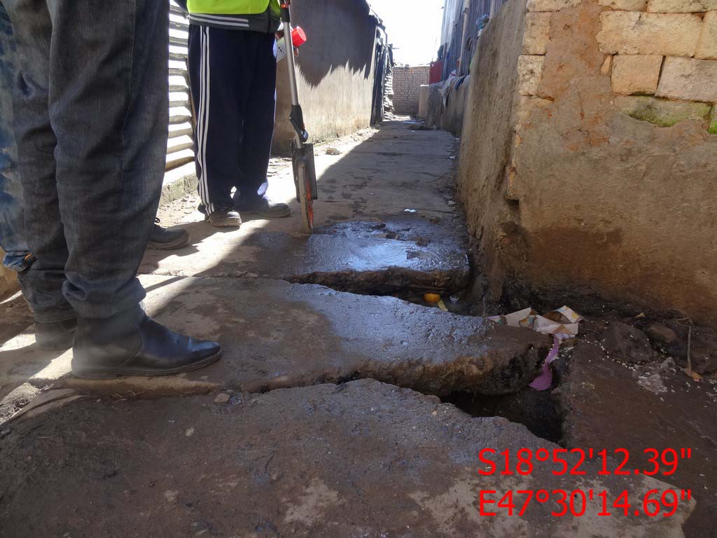Image chantier avant