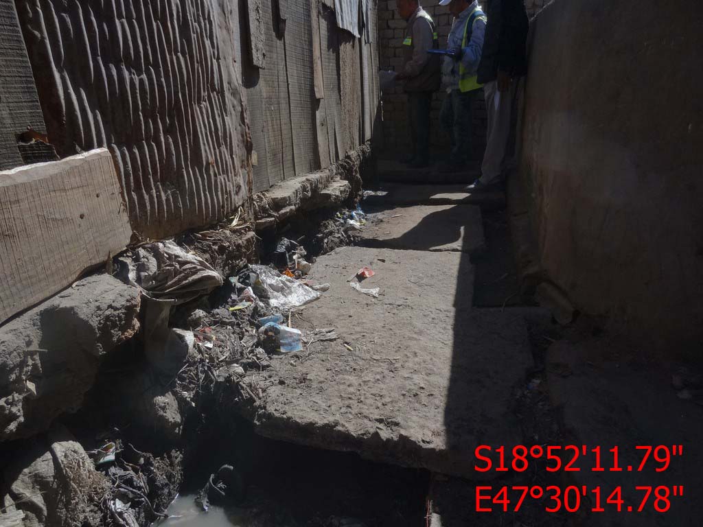 Image chantier avant