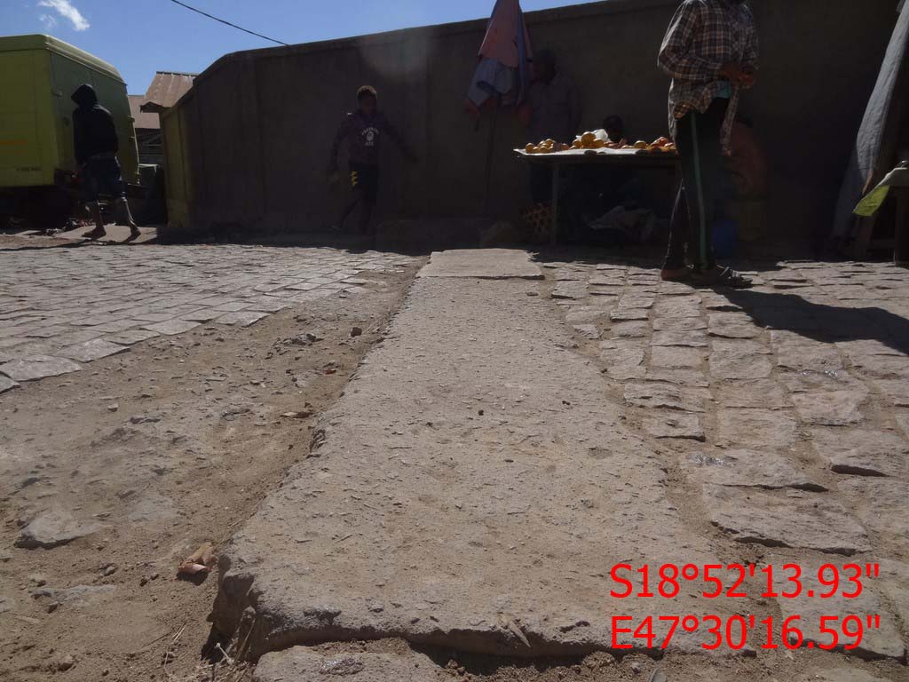 Image chantier avant