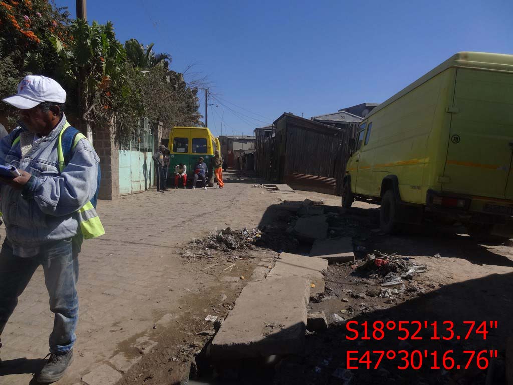 Image chantier avant