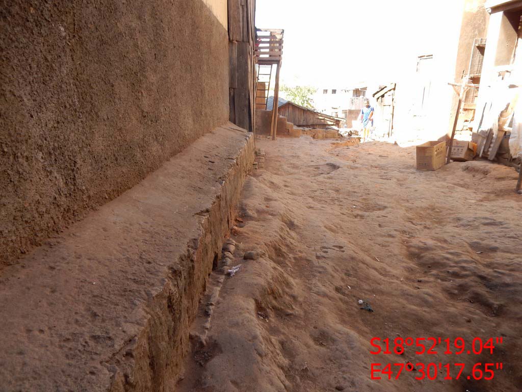 Image chantier avant