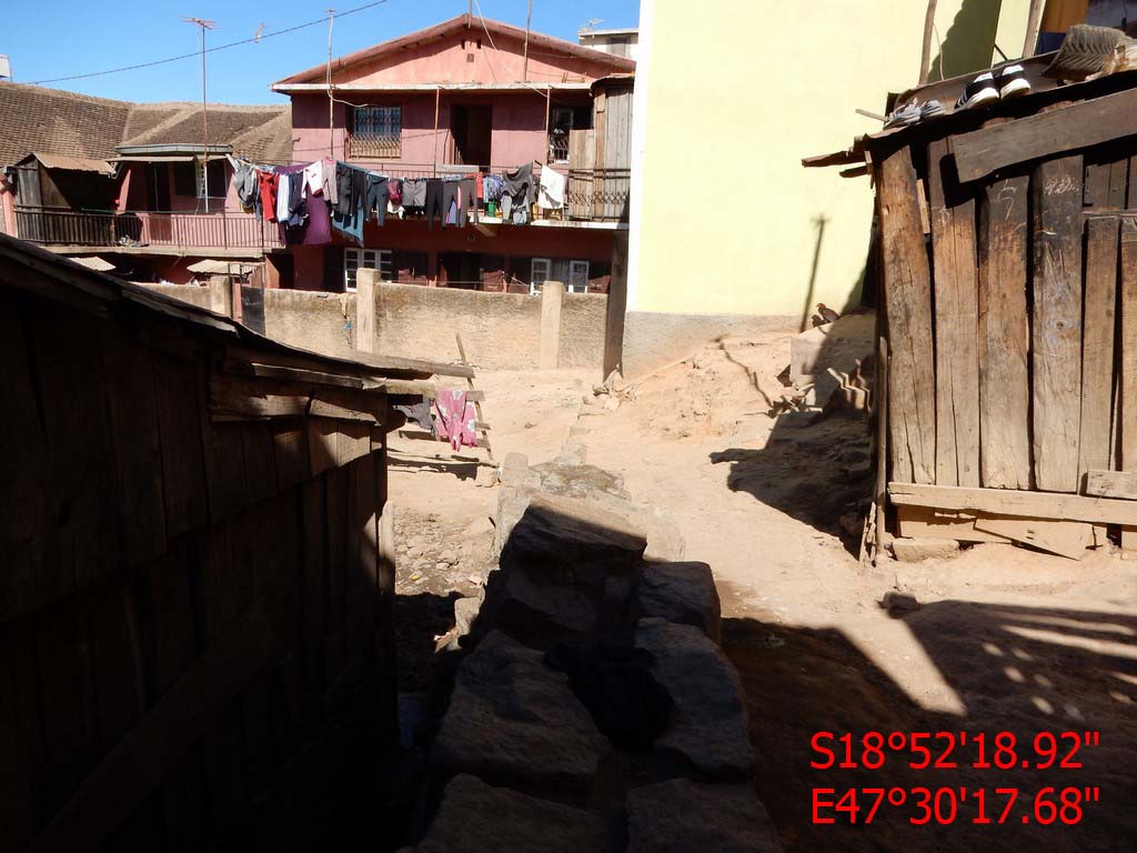 Image chantier avant