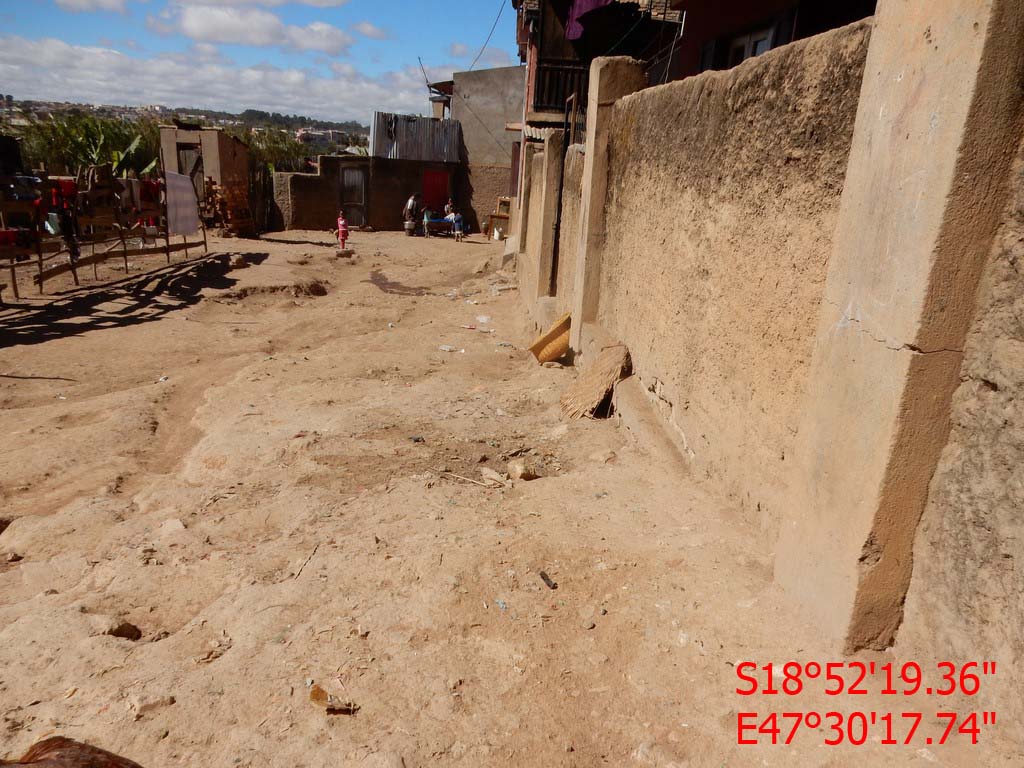 Image chantier avant