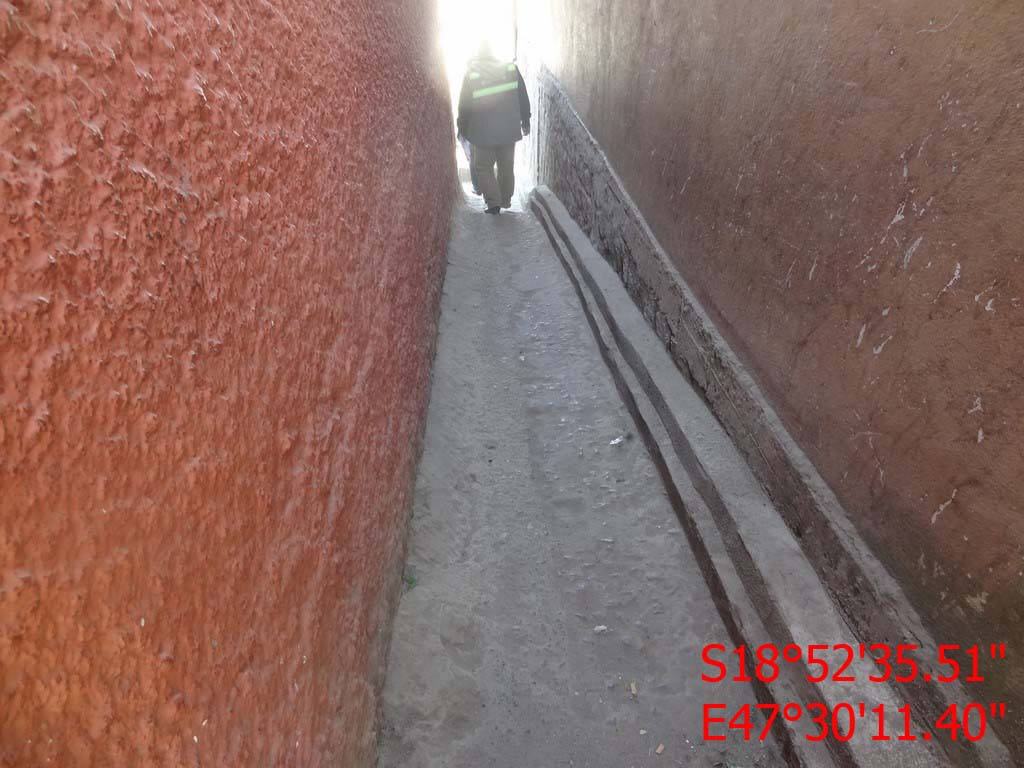Image chantier avant