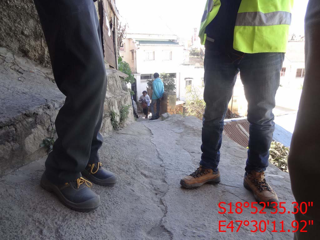 Image chantier avant