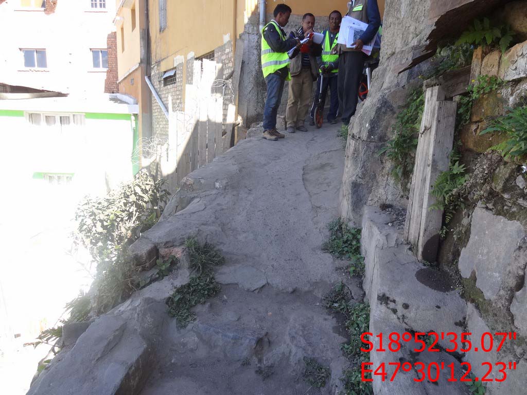 Image chantier avant