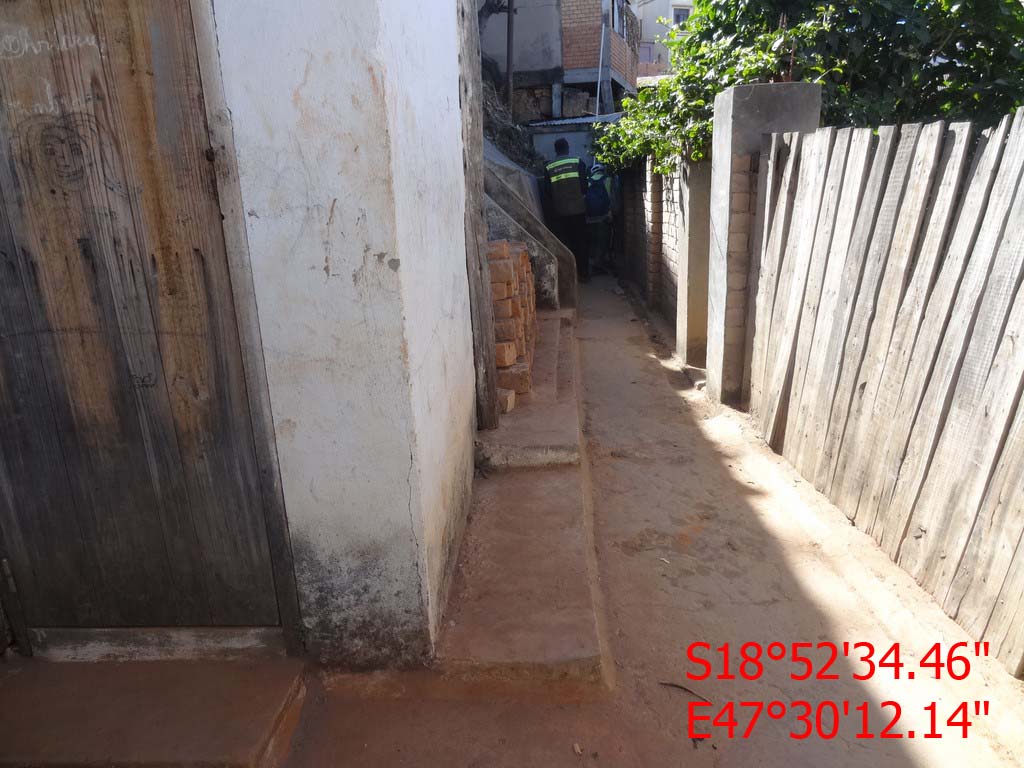 Image chantier avant