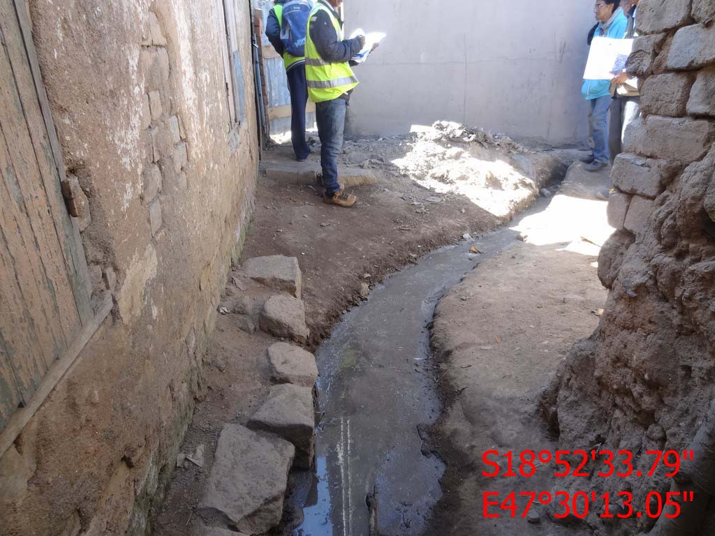 Image chantier avant