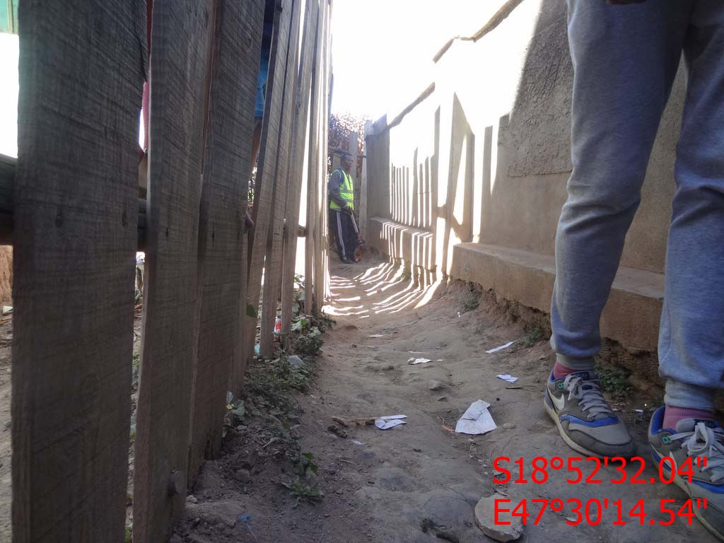 Image chantier avant