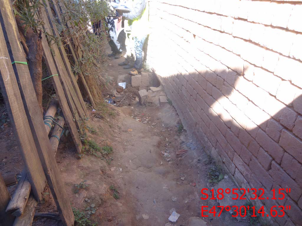 Image chantier avant