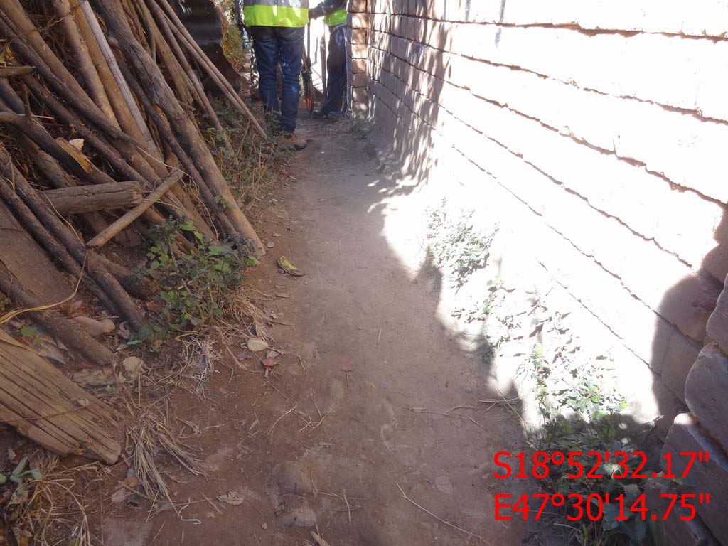 Image chantier avant