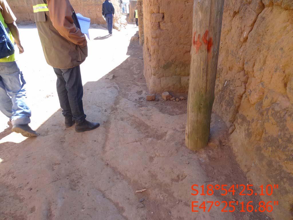 Image chantier avant
