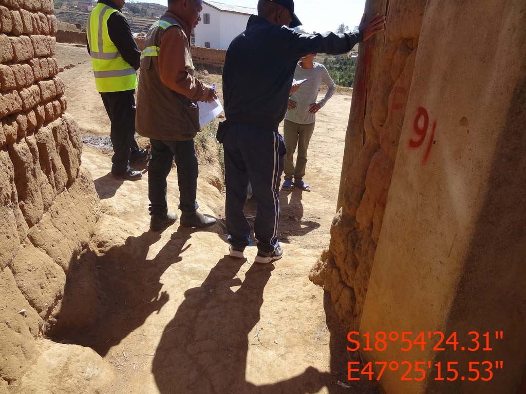Image chantier avant