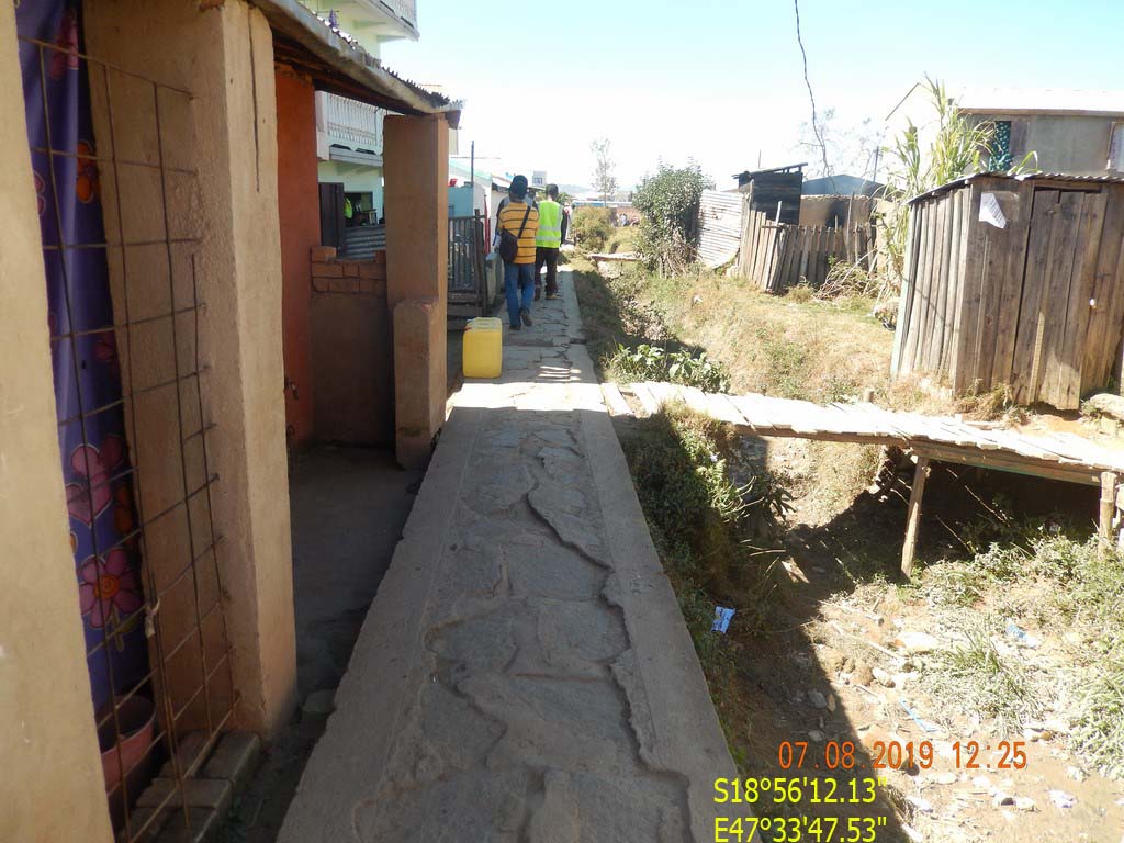 Image chantier avant