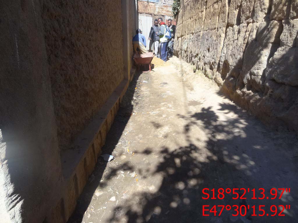 Image chantier avant