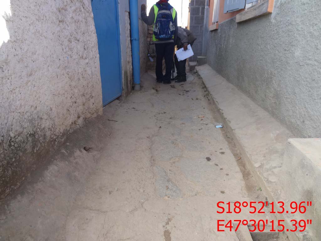 Image chantier avant