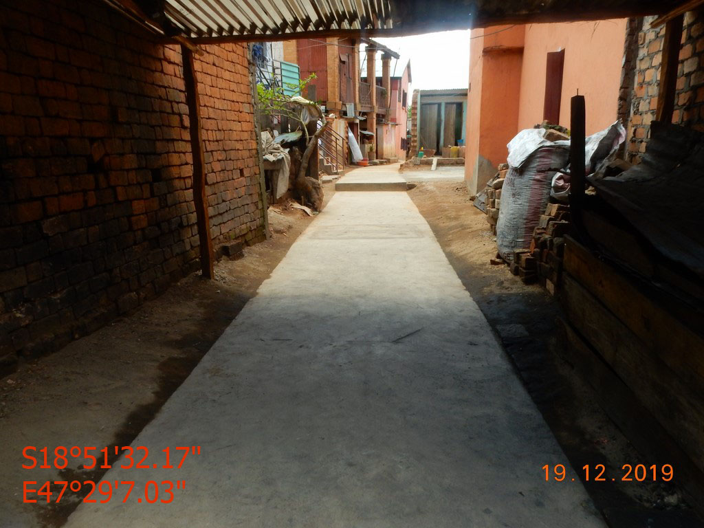 Image chantier après