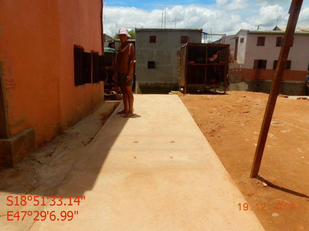 Image chantier après