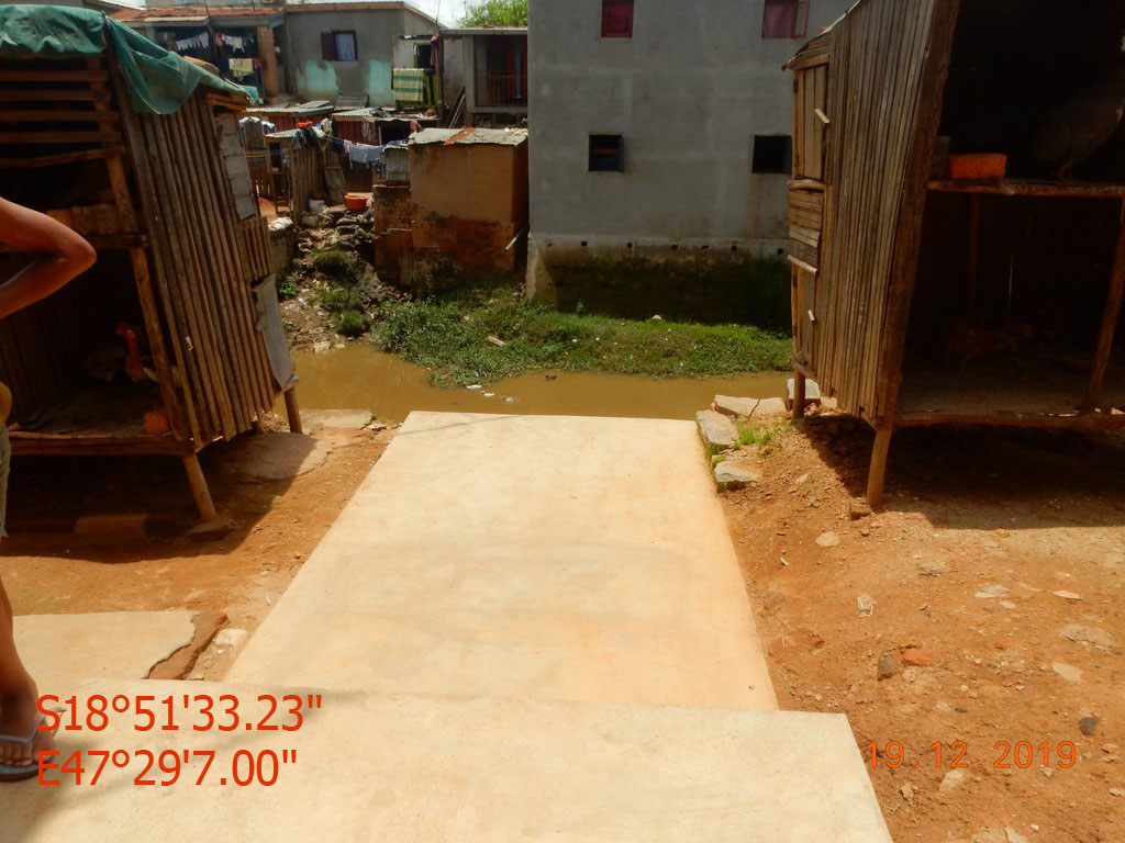 Image chantier après