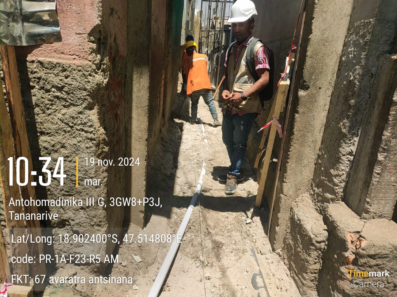 Image chantier pendant
