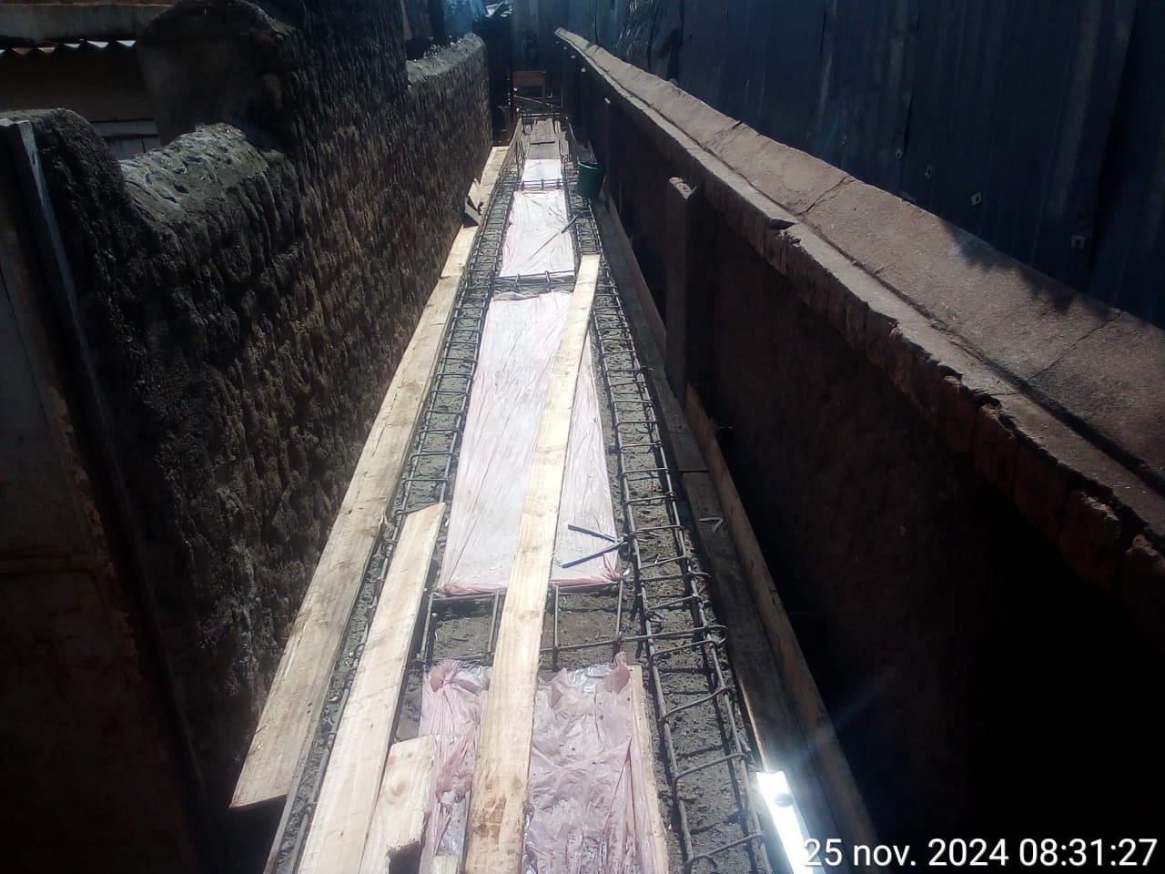Image chantier pendant