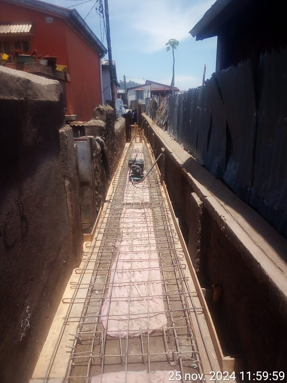 Image chantier pendant
