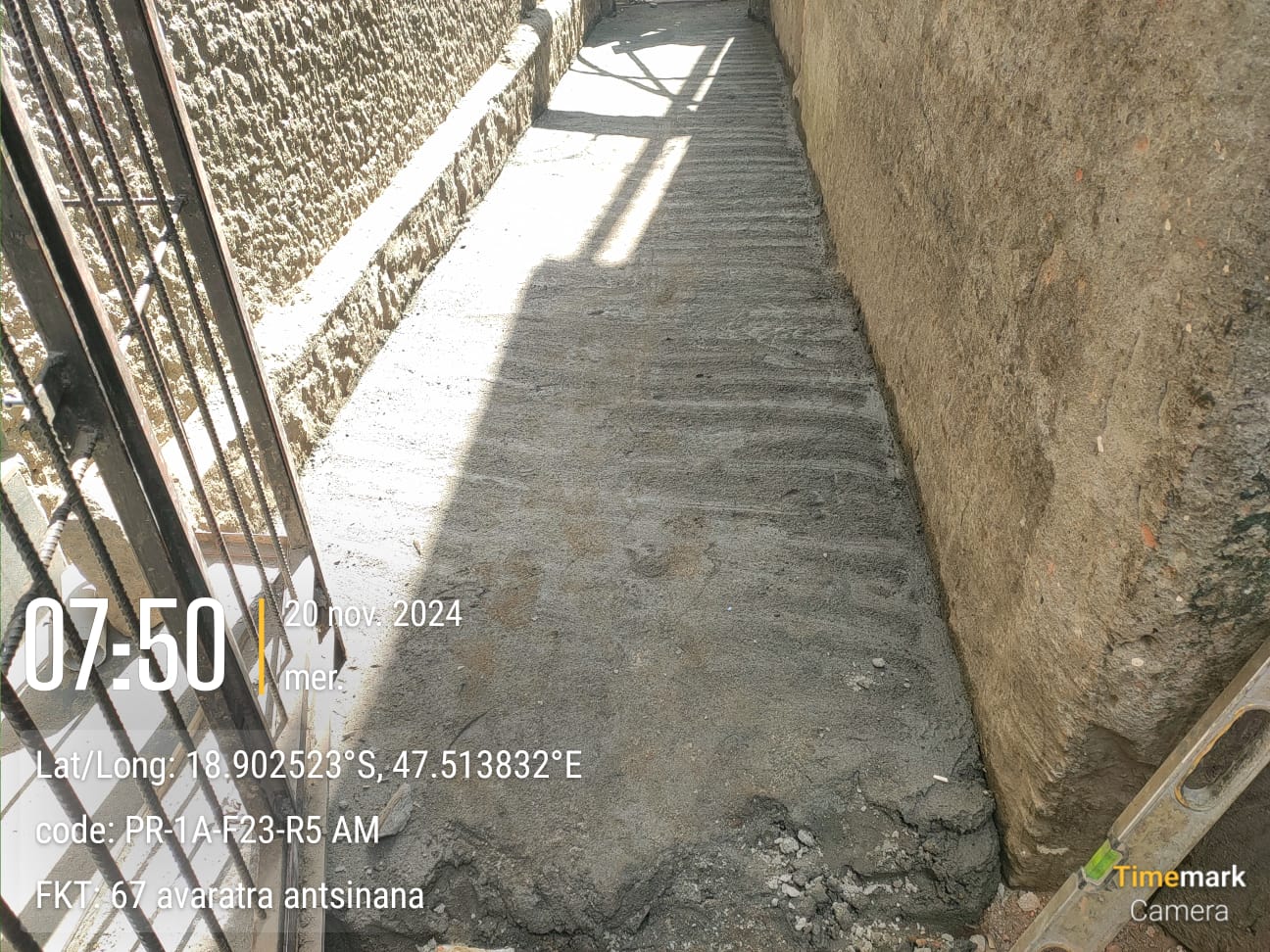 Image chantier pendant