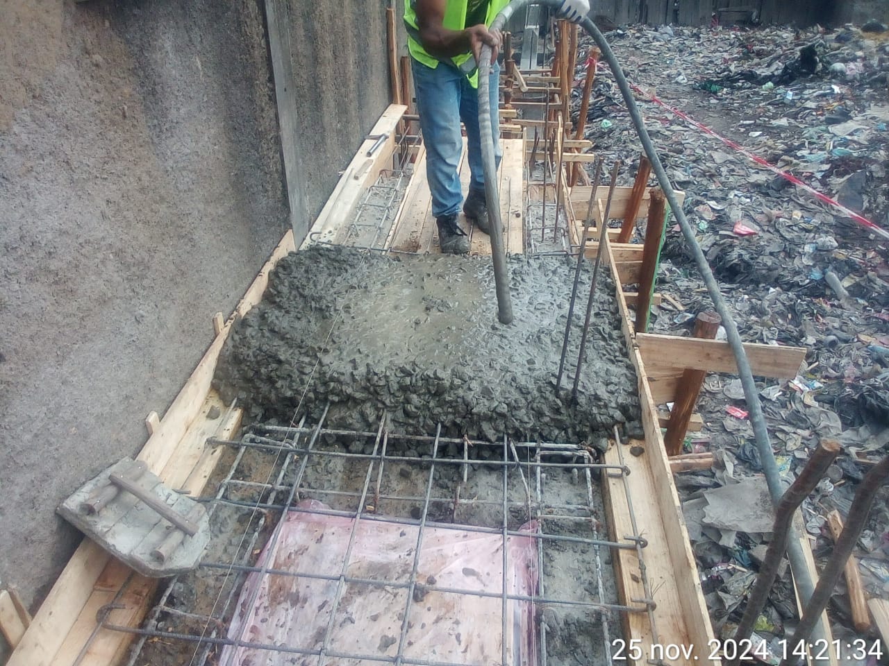 Image chantier pendant