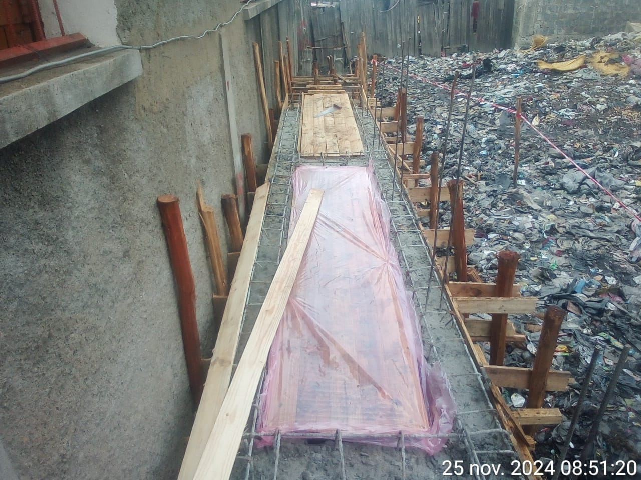 Image chantier pendant